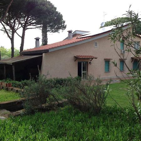 Villa In Punta Ala Zewnętrze zdjęcie