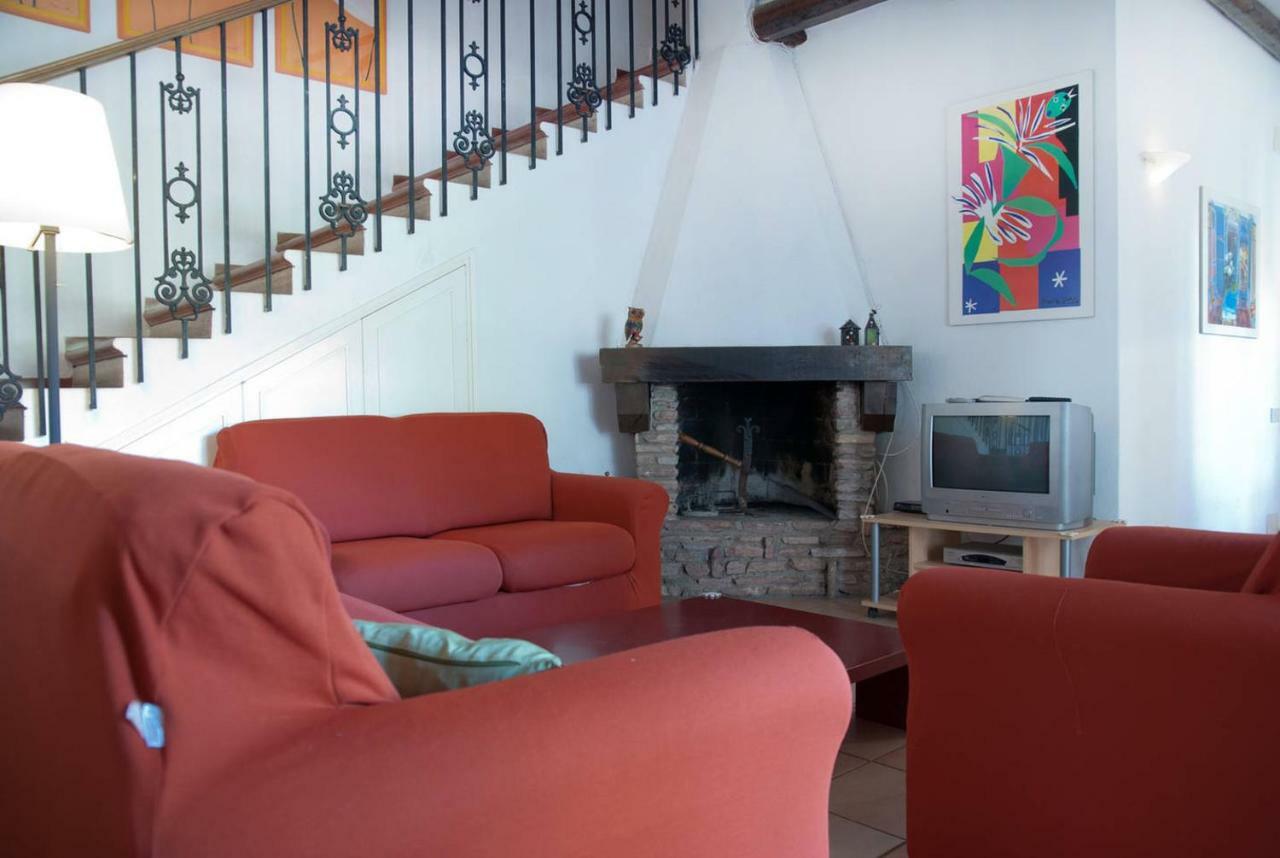 Villa In Punta Ala Zewnętrze zdjęcie